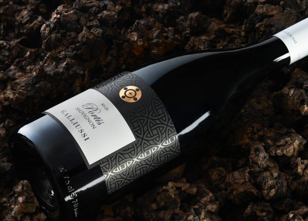 galliussi vino portis sauvignon